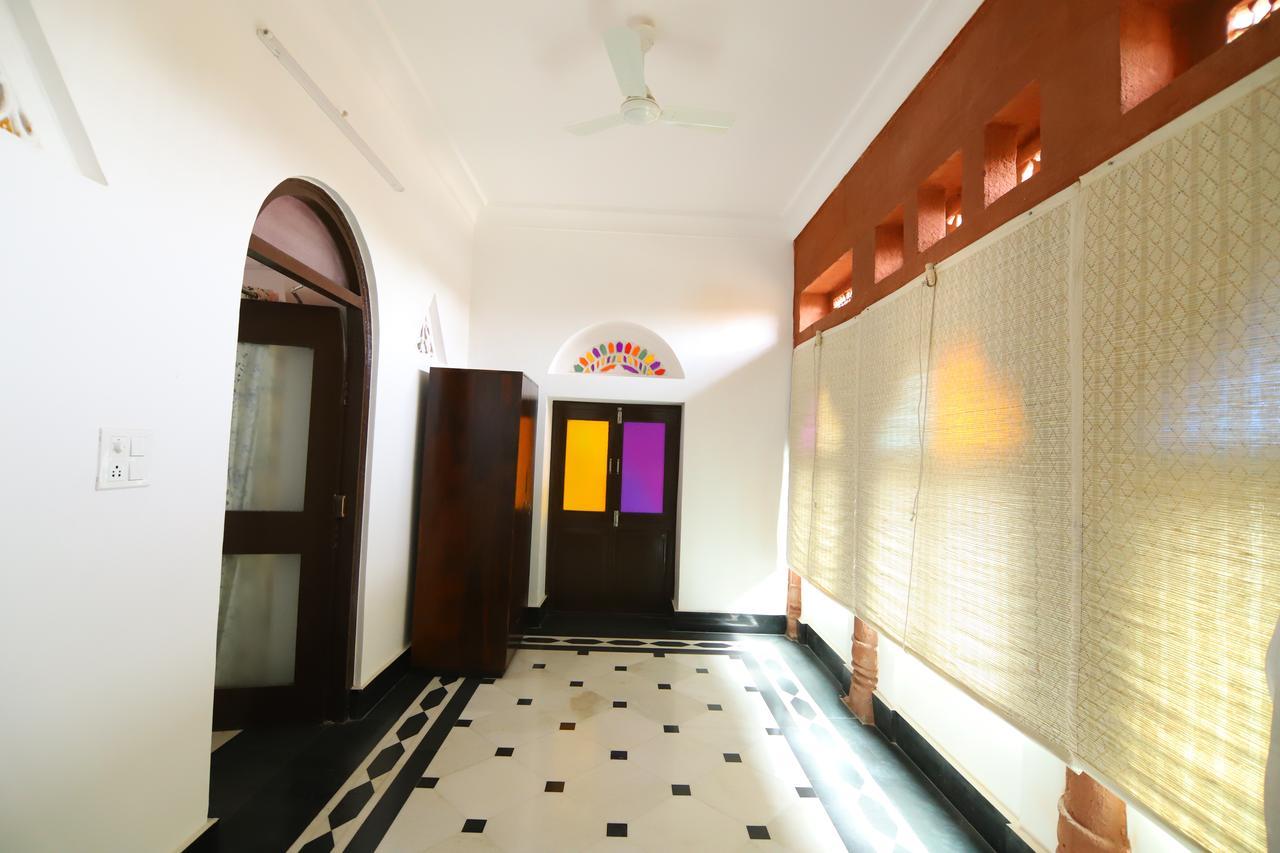 Chanod Haveli จ๊อดปูร์ ภายนอก รูปภาพ