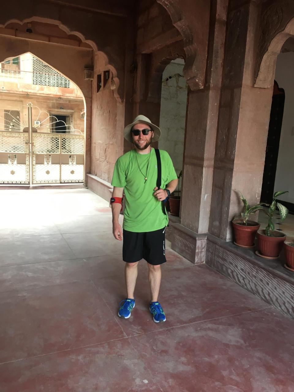 Chanod Haveli จ๊อดปูร์ ภายนอก รูปภาพ
