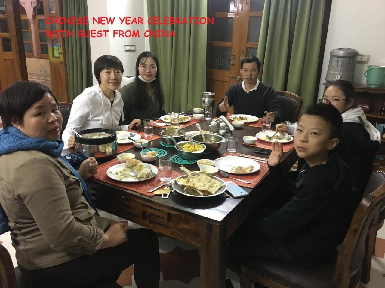 Chanod Haveli จ๊อดปูร์ ภายนอก รูปภาพ